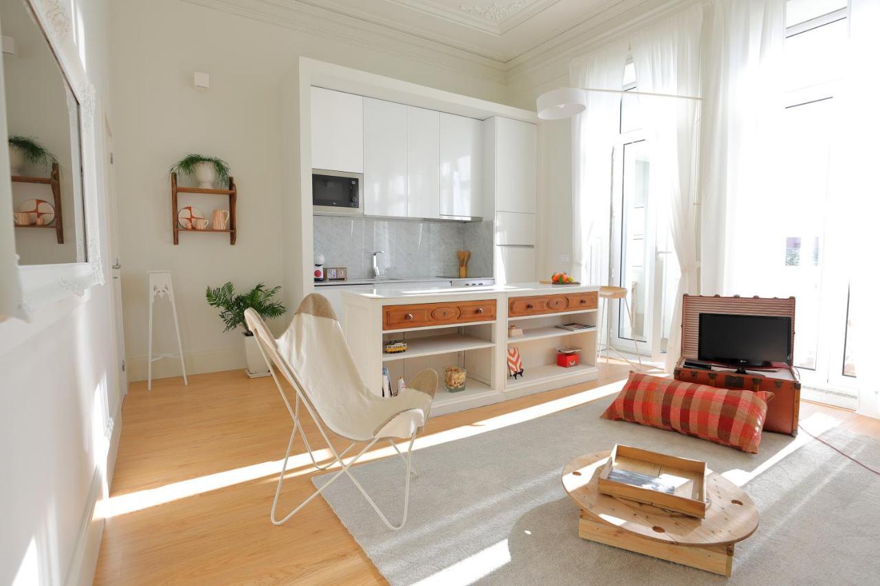 Guest H4U - Porto Casa Da Musica Apartment Ngoại thất bức ảnh