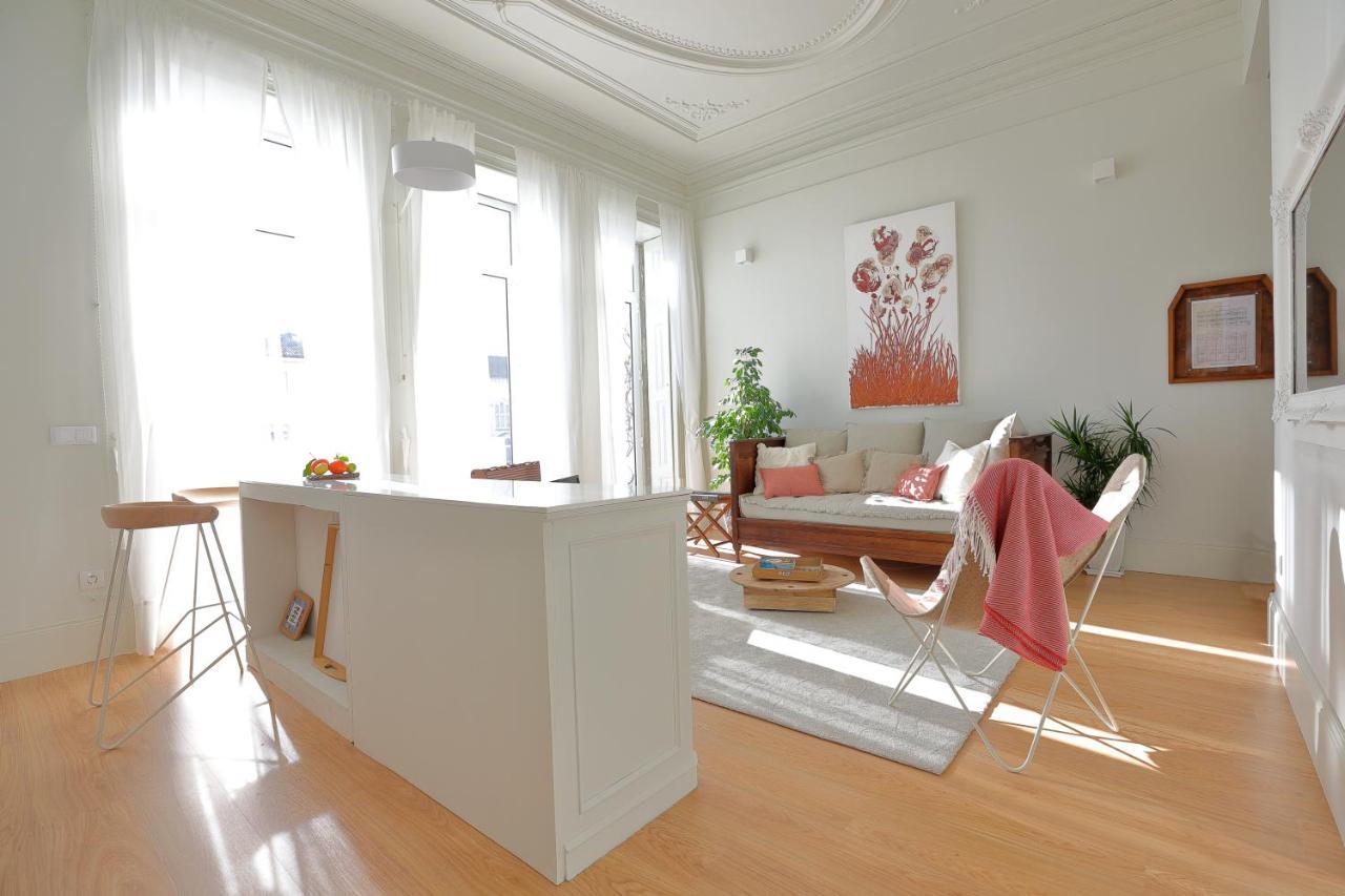Guest H4U - Porto Casa Da Musica Apartment Ngoại thất bức ảnh
