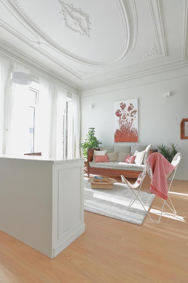 Guest H4U - Porto Casa Da Musica Apartment Ngoại thất bức ảnh
