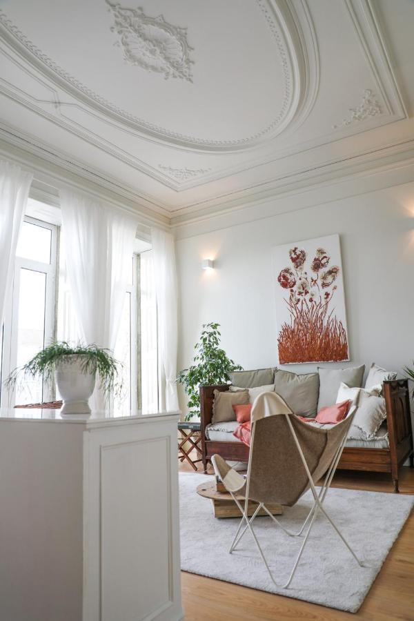 Guest H4U - Porto Casa Da Musica Apartment Ngoại thất bức ảnh