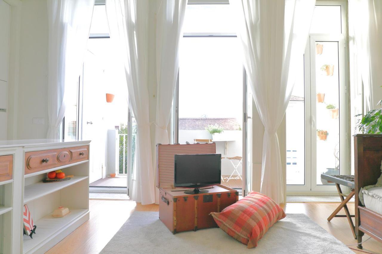 Guest H4U - Porto Casa Da Musica Apartment Ngoại thất bức ảnh