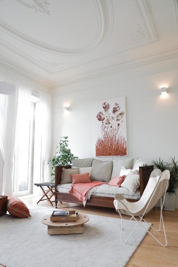 Guest H4U - Porto Casa Da Musica Apartment Ngoại thất bức ảnh
