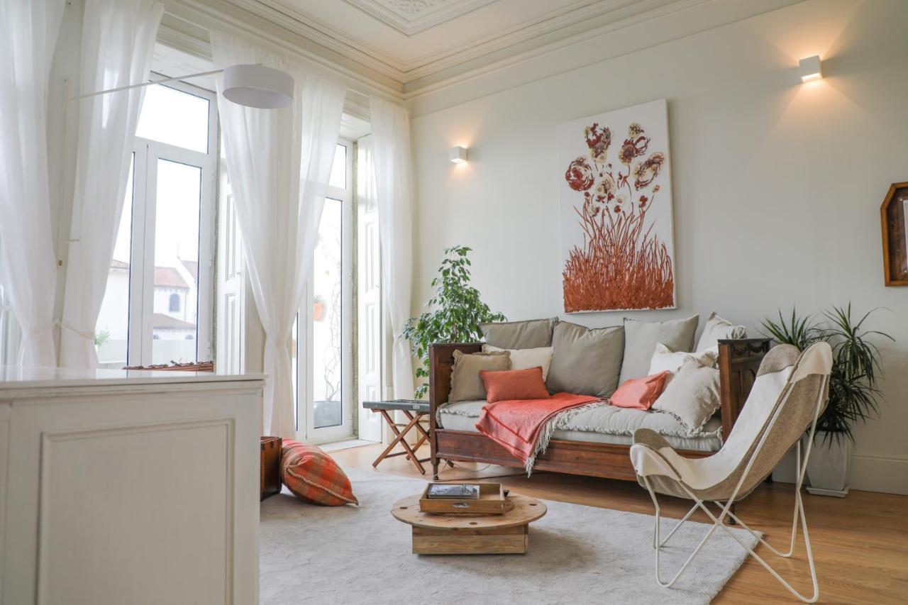 Guest H4U - Porto Casa Da Musica Apartment Ngoại thất bức ảnh