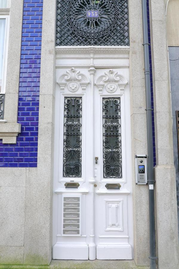Guest H4U - Porto Casa Da Musica Apartment Ngoại thất bức ảnh